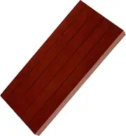 Wooden Playing Card Holder Gaming Cards Base with Multiple Slots Sturdy Display Stand for Easy Viewing and Organizing for Tabletop Use