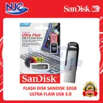 SANDISK ULTRA FLAIR USB 3.0 150MB / S FLASHDISK CZ73 32GB 64
