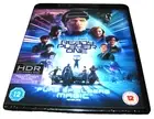 Ready Player One - Tye Sheridan - New Sealed - 4K Ultra HD Blu-Ray - Region B