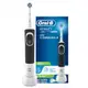 德國百靈 Oral-B 活力亮潔電動牙刷D100-紳士黑