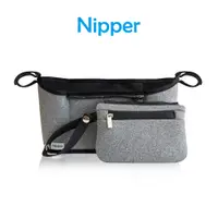 在飛比找蝦皮商城優惠-【Nipper】多功能推車置物袋 推車掛袋 嬰兒推車掛袋 推