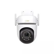 TP-Link Tapo TC43 Outdoor Pan Tilt Security WiFi Camera 3K Full Colour Night HD