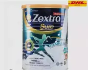 1 X Zextra Sure Milk Knee Back Pain Strengthen Bones 400g Free Shipping DHL