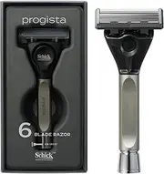 Schick Prosistor 6-Blade Shaver Holder (with Blade)