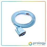 *Brand New* CISCO CAB-CONSOLE-RJ45 Console Cable RJ45-DB9