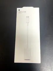 Apple USB-C to USB Adapter for Mac A1632 (MJ1M2AM/A) New In Box