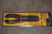 Sears Craftsman Professional USA Nos 45749 Wire Crimper Stripper