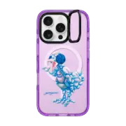 iPhone 16 Pro Impact Ring Stand Case MagSafe Compatible BABY BIRD