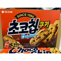 在飛比找蝦皮購物優惠-*現貨*韓國🇰🇷 ORION 好麗友 巧克力餅乾192g(1