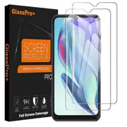 [2 PACK] For Motorola Moto G50 5G Screen Protector Tempered Glass Screen Protector Film Guard