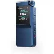 FiiO BTR17 Bluetooth 5.4 USB DAC AMP with LDAC, aptX Lossless. (Blue)