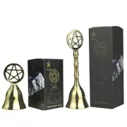 Hand Bells Super Loud Hand Call Bells Brass Loud Hand Bells Large Hand Bells
