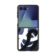 Galaxy Z Flip7 Impact Magnetic Case LOOPY BY POKETO