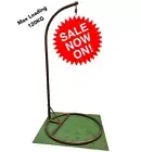 Brand New Outdoor Decor Bird nest Swinging Egg Chair Straight Stand Only 01