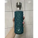 「全新」玻璃隨手瓶 420ML