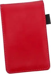 Baluue Pocket Notebook Holder 50 Sheet Lined Memo Pad Mini Journal Daily Planner Office Supplies College Ruled