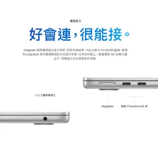 Apple MacBook Air 13.6吋 512GB 全新 NEW 原廠保固 一年 免運 蘋果原廠 筆電