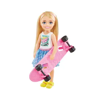 Barbie芭比 芭比時尚假期單車組 ToysRUs玩具反斗城