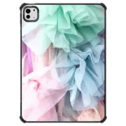 iPad Pro 11-inch (M4) iPad Impact Case Vintage Tulle