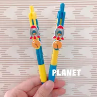 在飛比找蝦皮購物優惠-日本 三麗鷗 蛋黃哥 造型 自動筆 自動鉛筆 原子筆 筆 黑