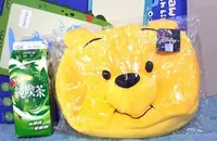 在飛比找Yahoo!奇摩拍賣優惠-Winnie the Pooh Tote bag picni