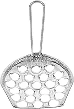 Bean Jelly Scraper Tool Stainless Steel Liangpi Maker Ergonomic Jelly Scraping Scraper for Easy Use and Maintenance for Making Authentic Liangpi Dishes