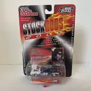 Racing Champions Stock Rods 2000 Jeff Burton #99 Exide Ford