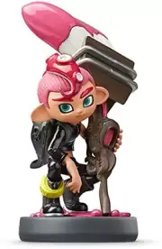 Amiibo Octoling Boy (Splatoon Series) (Japan Import)