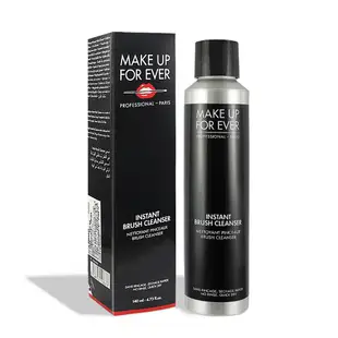 MAKE UP FOR EVER 專業刷具清潔液 140ml 小婷子美妝