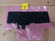New OEM Dell Precision Non-Backlit Keyboard 0NMVF 7530 7540 7730 7740