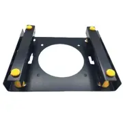 3.5-inch mechanical drive solid-state shock absorption desktop hard drive bays