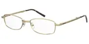 Seventh Street 7A128 J5G Men's Glasses Gold Size 55 - Private Health Rebate - Blue Light Block Available