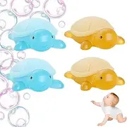 Little Turtle Handmade Essential Oil Soap, Turtle Soap, Turtle Shape Scented Botanical Bath Soap Bars, Cute Mini Turtle Moisturizing Soap For Kids, Face Body Moisturizing Artisanal Soap (G)