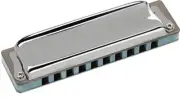 Suzuki M-20s Manji Sky 10-hole Diatonic Harmonica - C Major