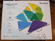 NEW Nanoleaf Rhythm Edition Smarter Kit - NL28-2003TW-9PK FREE SHIPPING