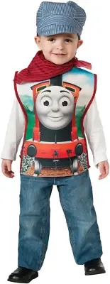 James Thomas the Tank Engine Costume for 3-5 Years