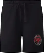 Essendon Bombers AFL Footy Boys Junior Youths Kids Cotton Logo Shorts