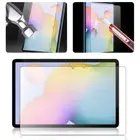 For Samsung Galaxy Tab S9 S7 S8 Plus Tempered Glass Screen Protector Bubble-Free