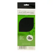 3D Foam Black Mini Dots (360 pcs) CO726429