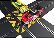 C8213 Scalextric Cross Roads Track Accessory Pack Acessories - Track & Track Accessories