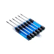 6 Pcs of Kincrome Precision TORX Screwdriver Set - T5 T6 T7 T8 T9 T10