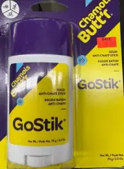 Chamois Butt'r GoStik 2.5 oz (70g) Anti Chafe : SWIM / CYCLE/ RUN