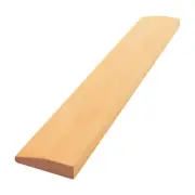 Squat Wedge Block Multipurpose Non Slip Wooden Plank for Hamstring Leg Heel
