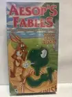 BRAND NEW Aesop's Fables (VHS, 1997) Bill Cosby RARE Sealed OOP Free Shipping
