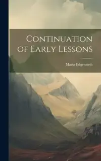 在飛比找博客來優惠-Continuation of Early Lessons