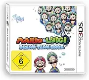Mario & Luigi: Dream Team Bros.