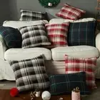 Classic Throw Pillowcover Multiple Sizes Cushion Cover Sofa/Bed
