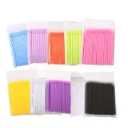 Dental Micro Brush Disposable Tooth Applicators Ultrafine Fine Regular ax