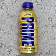 PRIME Hydration | LA Lakers 500ml US Exclusive | IN HAND ✅