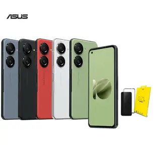 【ASUS 華碩】 Zenfone 10 8G/256G 5.9吋雙防5G智慧手機▼送Hoda 2.5D進化滿版玻保